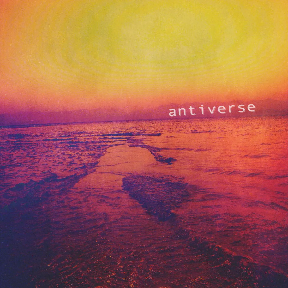 Antiverse cover artwork by Dani Ramez.